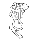 LR127414 - : Fuel Pump for Land-Rover Image