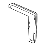 STC1714 - Electrical: Headlamp Assembly Gasket for Land-Rover Image
