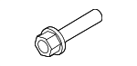 W505265S451 - Electrical: Child Seat Bracket Screw for Ford Image image