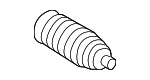 4553552060 - : Tie Rod Boot for Toyota Image