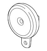 38100TBAA01 - : 2016-2020 Honda Civic - Horn Assembly (Low) for Honda: Civic Image