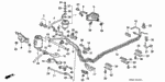 16705PD1003 - Electrical/Exhaust/Heater/Fuel: GASKET for Honda Image