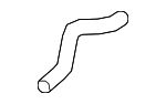 8E0819378C - Cooling System: Return Hose for Audi Image