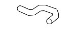8E0121058B - Cooling System: Hose for Audi Image