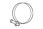 1471176006B - Engine: Intake Hose Clamp for Hyundai Image