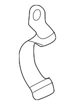 281743J000 - Engine: Upper Cover Clamp for Hyundai Image