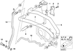 13821432344 - : Gasket Ring for BMW Image
