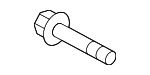 90167TGGE00 - Body: Front Reinforced Bolt for Honda: Civic Image