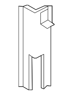 7L0801387D - Electrical: Reinforcement for Volkswagen Image
