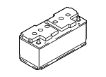 915089BD - Electrical: Battery for Volkswagen: Beetle, Tiguan, Touareg Image
