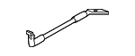 7P0971225C - Electrical: Positive Cable for Volkswagen: Touareg Image