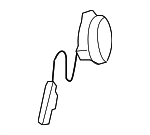 LR029723 - : Tweeter for Land-Rover Image