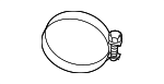 976577 - Cooling System: Overflow Hose Clamp for Volvo: XC90 Image