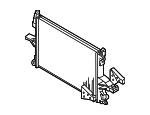 31293550 - Belts &amp; Cooling: Radiator for Volvo Image