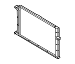 2005-2014 Volvo XC90 - Frame