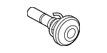 31206795249 - Brakes: Axle Bolt for BMW Image