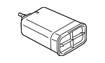 31405829 - Emission System: Vapor Canister for Volvo: S60, S60 Cross Country, S80, V60, V60 Cross Country, XC60, XC70 Image