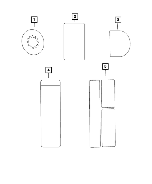 Under Hood for 2022 Jeep Gladiator #0