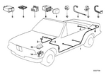 61312230532 - : Switch Folding Top for BMW Image