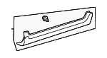 7585152061 - Body: Rocker Panel Guard for Toyota Image