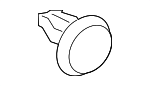 909130298 - Body: Kick Panel Retainer for Subaru Image