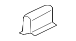 909100037 - Body: Front Sill Plate Retainer for Subaru Image
