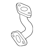 7L131166E - Emission System: Adapter for Audi Image