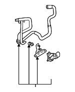 7L131055K - : Vacuum Hose for Audi: R8 Image