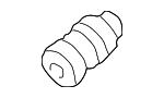 SPR1 - Steering: Motorcraftâ„¢ Spring for Ford Image