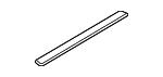 39845265 - Body: Front Sill Plate Insert for Volvo Image