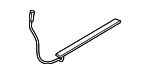31463533 - Body: Front Sill Plate Insert for Volvo Image