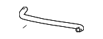 15872669 - Belts &amp; Cooling: Radiator Coolant Hose for GM Image