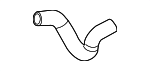 15891668 - Belts &amp; Cooling: Radiator Coolant Hose for GM Image