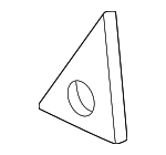 GJD1614AA - : Mirror Cover for Jaguar: XK8, XKR Image