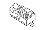 LJA6332AG - Body: Window Switch for Jaguar Image