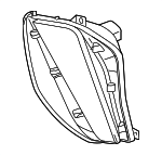 8152147030 - : Turn Signal Lamp for Toyota: Prius V Image