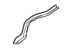 G5511ZE6MA - Body: Side Rail for Nissan: Quest Image