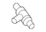 68377241AA - Body: Washer Nozzle for Mopar Image