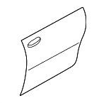 LC6273031F - Body: Outer Panel for Mazda: MPV Image