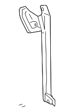 5320847010 - Body: Lock Support for Toyota: Prius Image