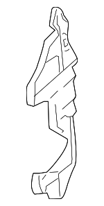 5328647010 - : Side Seal for Toyota: Prius Image