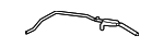 8E0121107AD - Cooling System: Hose &amp; Tube Assembly for Audi Image