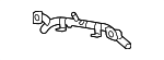 79121071BB - Cooling System: Water Manifold for Audi Image