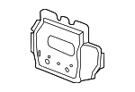 5G6804743A - Body: Outer Support for Volkswagen Image