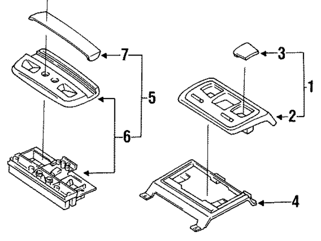 2641460U10 - : Body for Infiniti Image