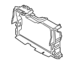 29135S9000 - : Air Guide for Kia: Telluride Image
