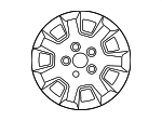 30683237 - : Wheel Cover for Volvo Image