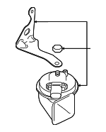 97063502702 - : High Note Horn for Porsche Image
