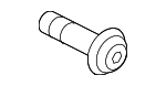 99907508101 - Body: Horn Mount Bolt for Porsche Image