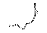 420422857L - Steering: Return Pipe for Audi Image